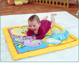 ACTIVITY PLAYMAT