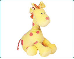 Pudding Club EXTRA LARGE CUSTARD GIRAFFE