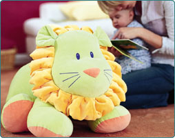 Pudding Club EXTRA LARGE SHERBET LION