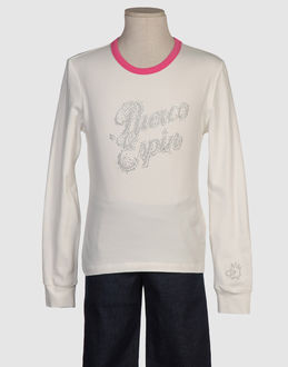 PUERCO ESPIN TOPWEAR Long sleeve t-shirts GIRLS on YOOX.COM