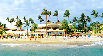 PUERTO VALLARTA Crown Paradise Club Puerto Vallarta All Inclusive