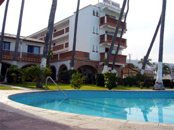 PUERTO VALLARTA Rosita Hotel
