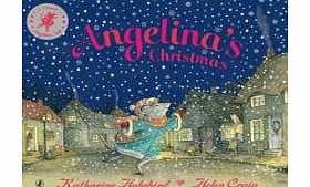 Puffin Angelinas Christmas (Angelina Ballerina)