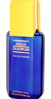 Aqua Quorum Eau De Toilette Spray - 100ml/3.4oz