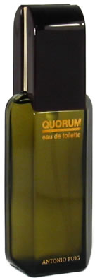 Puig Quorum For Men EDT 20ml spray