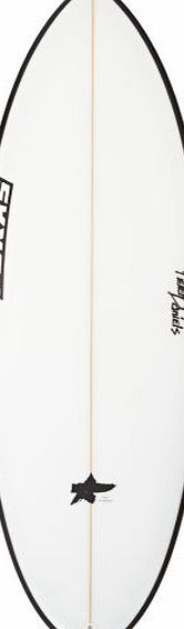 Pukas Gran Amigo FCSII Surfboard - Fresh