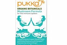 Pukka Mushroom Formula For The Immune System - 90 capsules