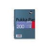 Pukka Pad A4 200 page Jotta Pads (3/pk)