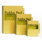 Pukka Pad Case of 12 x A4 Recycled Project Pad