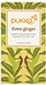 Pukka Three Ginger Organic Tea Bags (20 per pack
