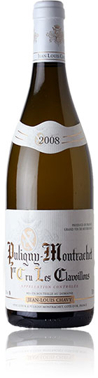 1er Cru Clavaillon 2009,