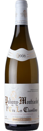 Puligny-Montrachet 1er Cru Clavaillon 2011,