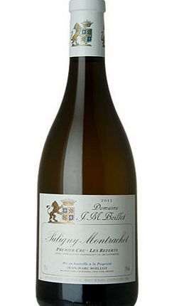 Puligny-Montrachet 1er Cru Les Referts 2011,