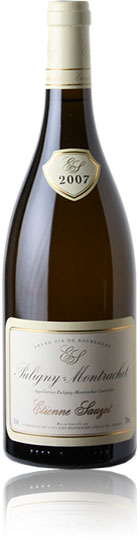 Puligny-Montrachet 2007 Etienne Sauzet