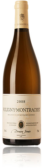 Puligny-Montrachet 2009, Domaine Jomain