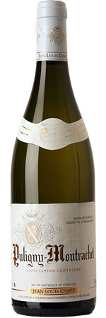 Puligny-Montrachet 2012, Jean-Louis Chavy