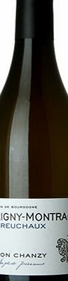 Puligny-Montrachet 2013, Domaine Chanzy