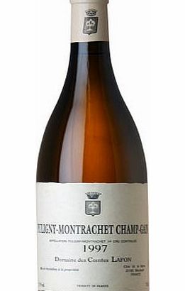 Puligny-Montrachet Champs Gains 1997, Domaine