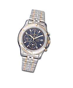 Pulsar Gents Quartz Alarm