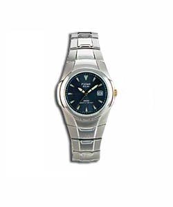 Pulsar Gents Solar Watch