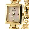 Pulsar Ladies Gold Tone