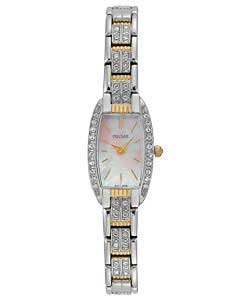 pulsar Ladies Quartz Watch
