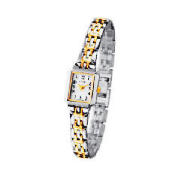 Pulsar Ladies Square Dial Bracelet Watch