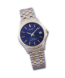 Pulsar Quartz Functional Watch