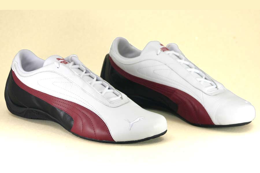 - Drift Cat - White / Red