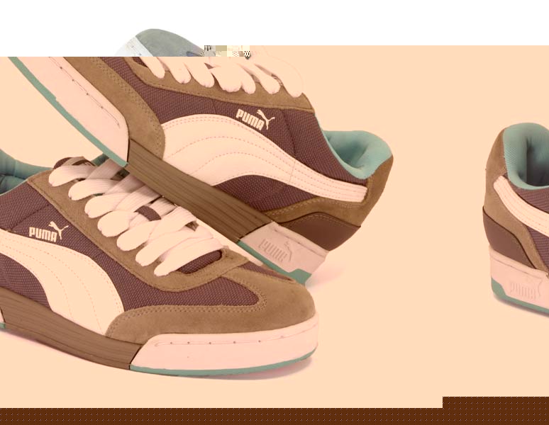 - Frankie - Grey / White / Blue