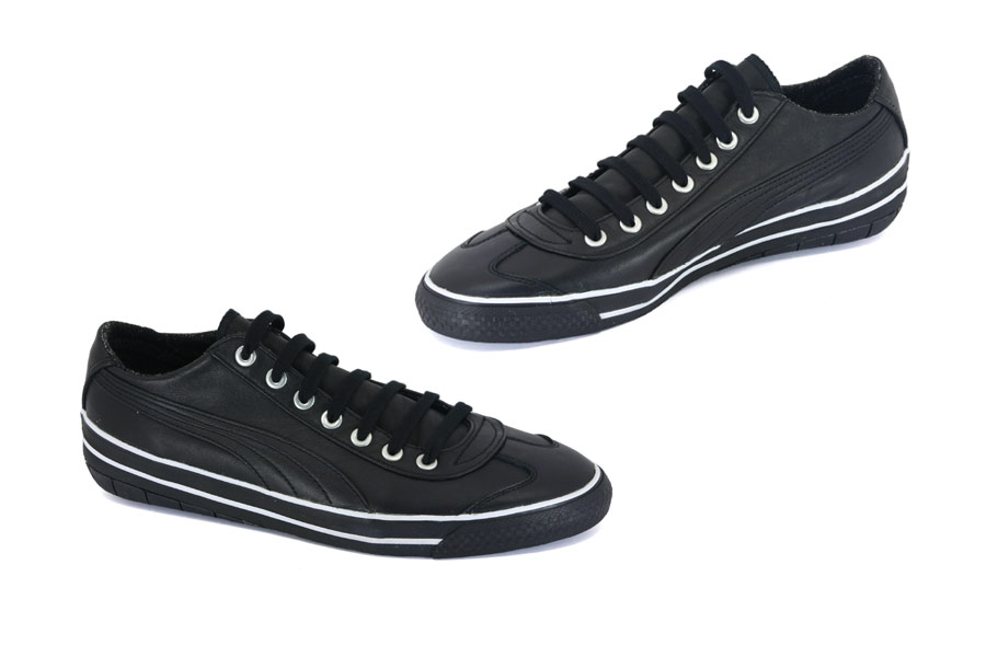 Puma - Heritage 917 Lo - Black