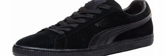 Puma - Mens Suede Classic Lfs Shoes, UK: 9 UK, Black