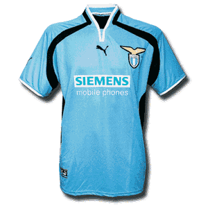Puma 00-01 Lazio Home shirt