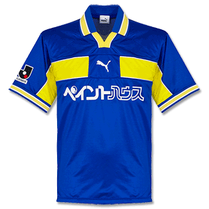 Puma 00-01 Oita Trinita Home shirt