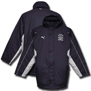 Puma 01-02 Everton Woven Padded jacket