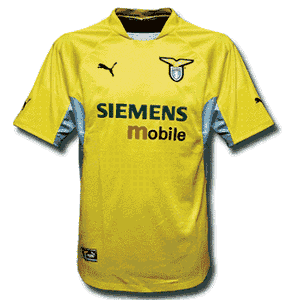 Puma 01-02 Lazio Away shirt