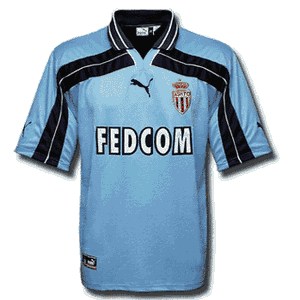 01-02 Monaco 3rd shirt