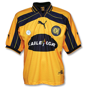 Puma 01-02 Rosario Central Mercosur Cup S/S