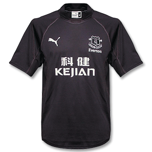 Puma 02-03 Everton 3rd shirt