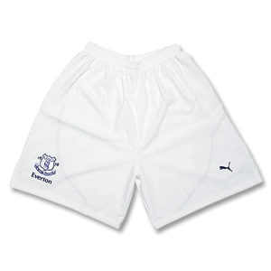 Puma 02-03 Everton H Shorts
