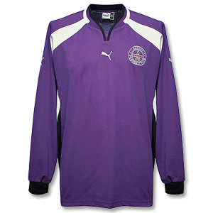 Puma 02-03 Ujpest Away L/S Shirt