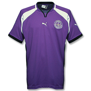 Puma 02-03 Ujpest Away Shirt