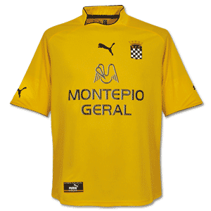 Puma 03-04 Boavista Away shirt