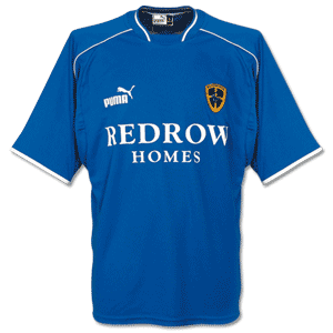 Puma 03-04 Cardiff City Home shirt