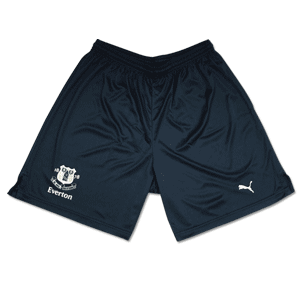Puma 03-04 Everton 3rd shorts