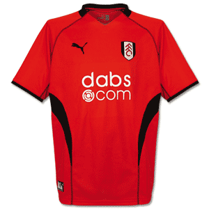 Puma 03-04 Fulham 3rd shirt