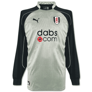 Puma 03-04 Fulham Away GK shirt