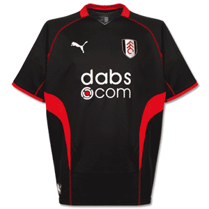 Puma 03-04 Fulham Away shirt