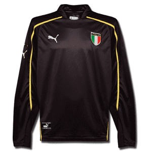 Puma 03-04 Italy Home GK shirt