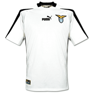 Puma 03-04 Lazio Away shirt - no sponsor